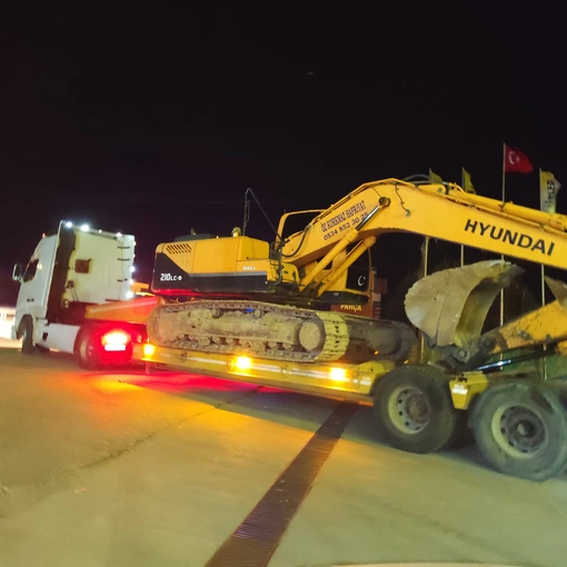 Beton Kırma Temel Kazımı Ve Bina Yıkımı Gibi İnşaat İşlerinde Etkili Yöntemler
