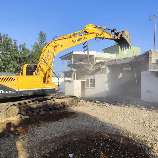 Adana Kiralık İş Makineleri İle Hafriyat Ve Tesviye İşlerinde Profesyonel Çözümler