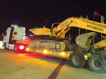 Adana Ağır Nakliyat Taşımacılığı