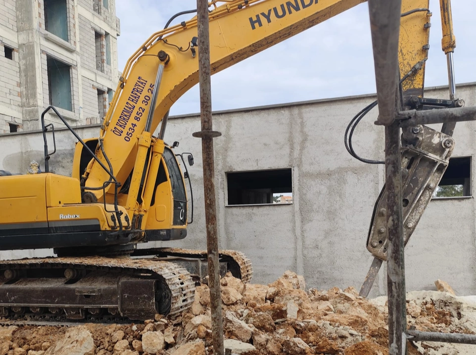 Adana Beton Kırma