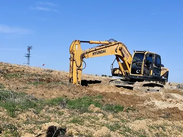 Adana Saha İçi Hafriyat