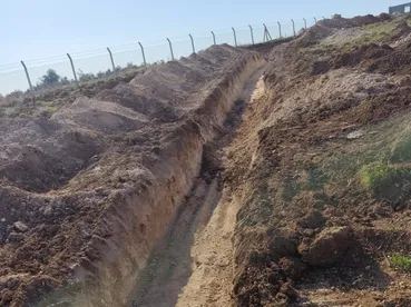 Adana Kanal İşleri Yapımı