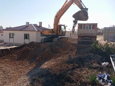 Adana Havuz Kazımı