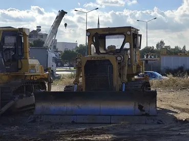 Adana Kiralık Dozer